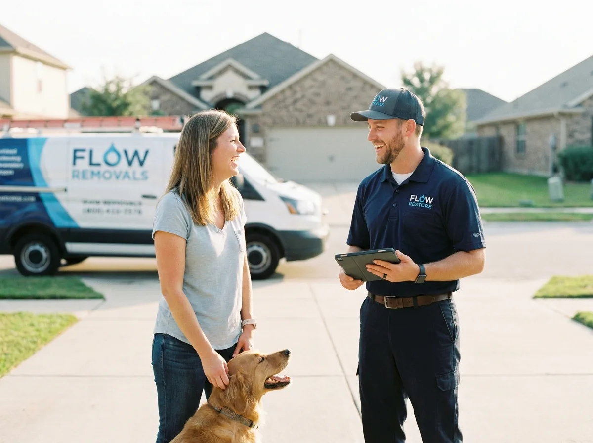 Water Removal Buffalo Creek, CO FAQs